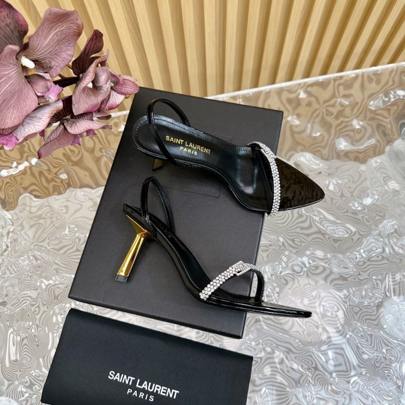 Ysl Sandals